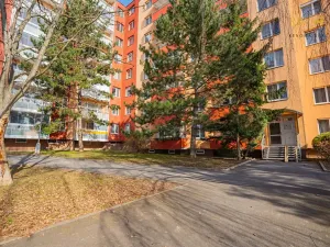 Prodej bytu 3+1, Brno, Krymská, 70 m2