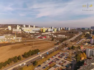 Prodej bytu 3+1, Brno, Krymská, 70 m2