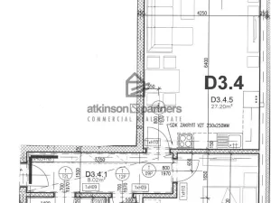 Pronájem bytu 2+kk, České Budějovice - České Budějovice 5, E. Beneše, 56 m2