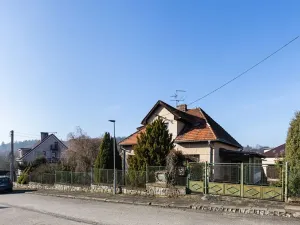 Prodej rodinného domu, Týnec nad Sázavou, K. H. Máchy, 150 m2