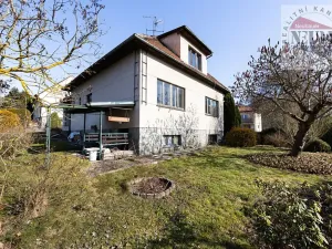 Prodej rodinného domu, Týnec nad Sázavou, K. H. Máchy, 150 m2