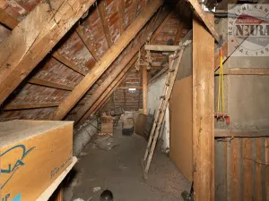 Prodej rodinného domu, Týnec nad Sázavou, K. H. Máchy, 150 m2