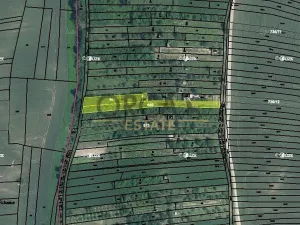 Prodej zahrady, Kyjov, 2427 m2