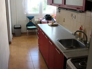 Pronájem bytu 2+1, Rakovník, Čs. legií, 61 m2