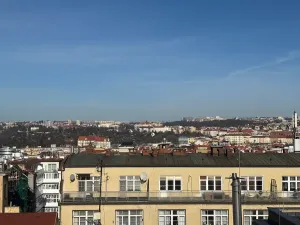 Pronájem bytu 2+kk, Praha - Libeň, U pošty, 55 m2