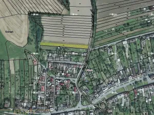 Prodej podílu pole, Krčmaň, 181 m2