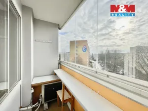 Prodej bytu 2+1, Česká Třebová, Křib, 62 m2