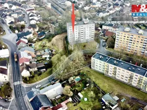 Prodej bytu 2+1, Česká Třebová, Křib, 62 m2