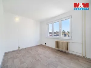 Pronájem bytu 3+1, Plzeň, Zelenohorská, 66 m2