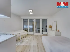 Prodej bytu 1+kk, Plzeň - Východní Předměstí, Slovanská, 39 m2