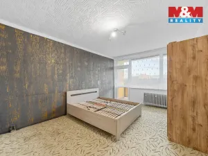 Prodej bytu 2+1, Bílina - Teplické Předměstí, Sídliště Za Chlumem, 63 m2