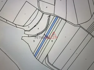 Prodej lesa, Čistá, 1294 m2