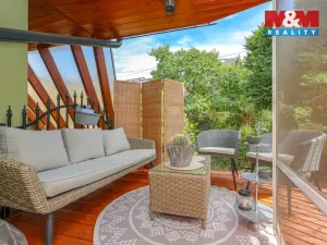 Prodej rodinného domu, Samotišky, Bří. Lumierů, 220 m2