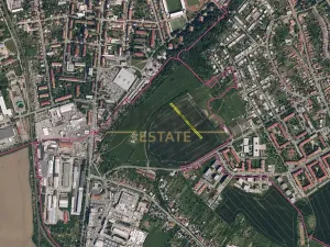 Prodej pole, Uherské Hradiště, 2307 m2