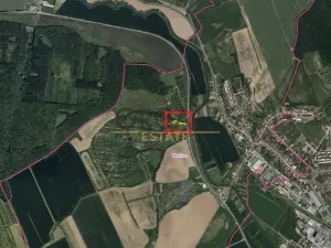 Prodej pole, Uherský Brod, 2523 m2