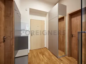 Pronájem bytu 2+kk, Brno, Masarykova, 62 m2