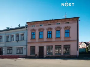 Pronájem obchodního prostoru, Vrchlabí, Krkonošská, 87 m2