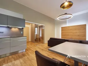 Pronájem bytu 2+kk, Brno, Masarykova, 62 m2