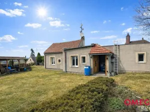 Prodej rodinného domu, Hrobčice, 80 m2