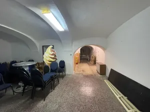 Prodej obchodního prostoru, Mladá Vožice, Husovo náměstí, 264 m2