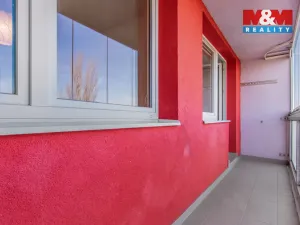 Pronájem bytu 4+1, Mladá Boleslav - Mladá Boleslav III, Zalužanská, 67 m2