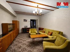 Prodej bytu 2+1, Kolín - Kolín III, Žižkova, 62 m2