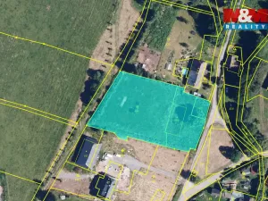 Prodej pozemku pro bydlení, Dětřichov nad Bystřicí, 3937 m2
