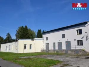 Prodej výrobních prostor, Miletín, Lhotova, 22000 m2