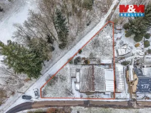 Prodej rodinného domu, Náchod, Krapkova, 155 m2