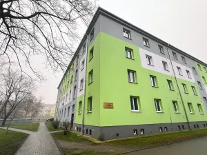 Prodej bytu 2+1, Lovosice, Terezínská, 54 m2