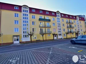 Prodej bytu 2+1, Nové Město na Moravě, Tyršova, 56 m2