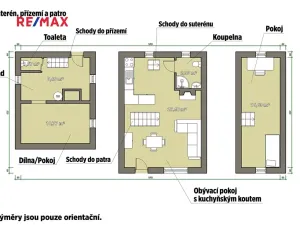 Prodej chalupy, Plzeň, 70 m2