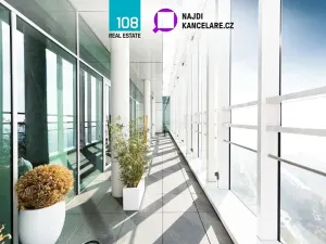 Pronájem kanceláře, Praha - Nusle, Hvězdova, 1820 m2