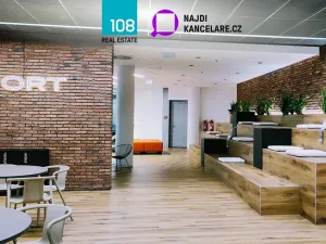 Pronájem kanceláře, Praha - Nusle, Na Pankráci, 1500 m2