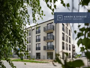 Pronájem bytu 2+kk, Pohořelice, U Kasáren, 54 m2