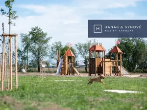 Pronájem bytu 1+kk, Pohořelice, U Kasáren, 53 m2