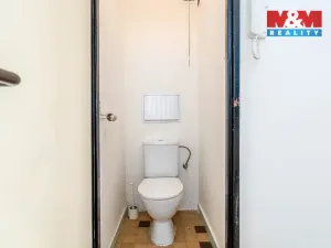 Prodej bytu 2+1, Pardubice - Zelené Předměstí, Palackého třída, 60 m2