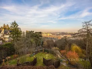 Pronájem bytu 3+kk, Praha - Hlubočepy, Pod Ateliéry, 92 m2