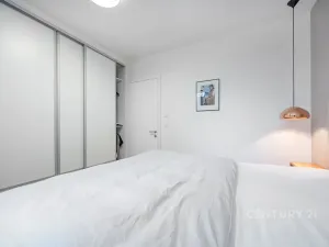 Pronájem bytu 3+kk, Praha - Hlubočepy, Pod Ateliéry, 92 m2