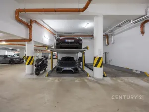 Pronájem bytu 3+kk, Praha - Hlubočepy, Pod Ateliéry, 92 m2