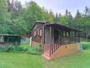 Prodej chaty, Zruč-Senec, 52 m2