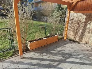 Pronájem bytu 2+kk, Praha - Čakovice, Marty Krásové, 52 m2