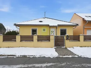 Prodej rodinného domu, Náměšť na Hané, Lomená, 91 m2