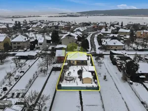 Prodej rodinného domu, Náměšť na Hané, Lomená, 91 m2