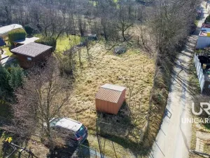 Prodej pozemku, Oslavany - Padochov, 366 m2