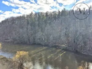 Prodej pozemku pro bydlení, Tábor, Bechyňská, 1330 m2