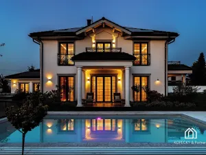 Prodej rodinného domu, Přezletice, Čakovická, 405 m2