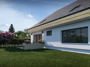 Prodej rodinného domu, Kralupy nad Vltavou, Na Cikánce, 154 m2