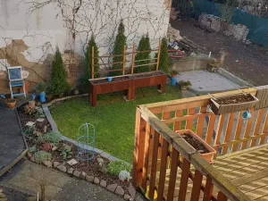 Pronájem bytu 2+kk, Novosedlice, Míru, 40 m2