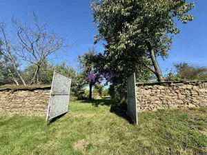 Pronájem zahrady, Olomouc - Droždín, Akátová, 1528 m2